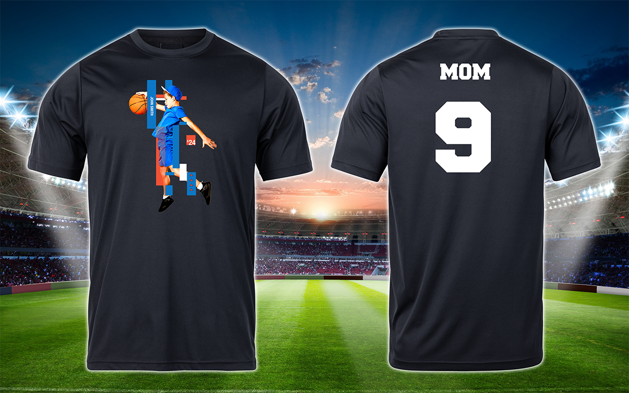 003_Short Sleeve T Shirt