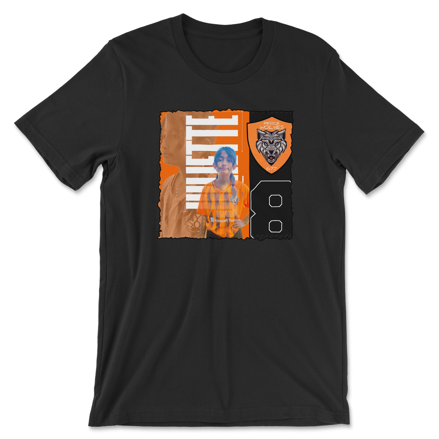 003_Short Sleeve T Shirt