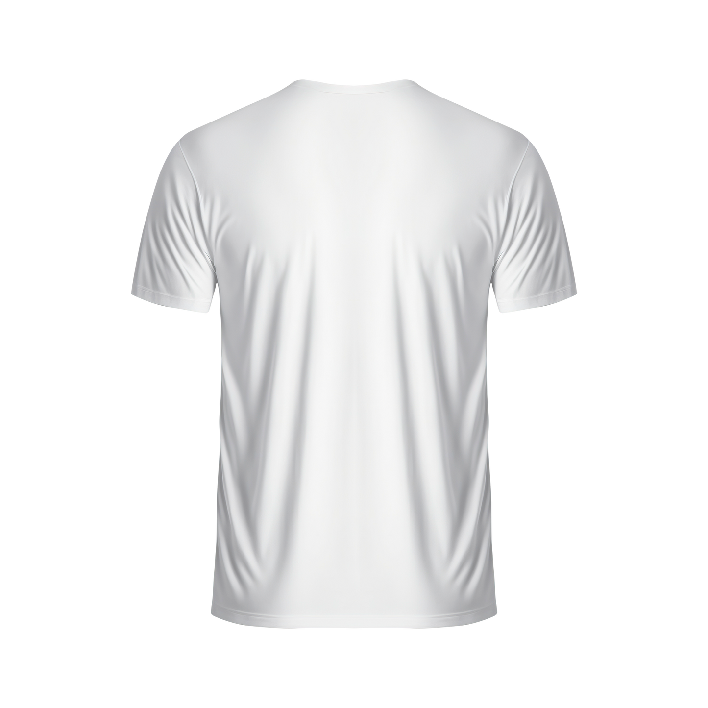 001_Polyester T-shirt